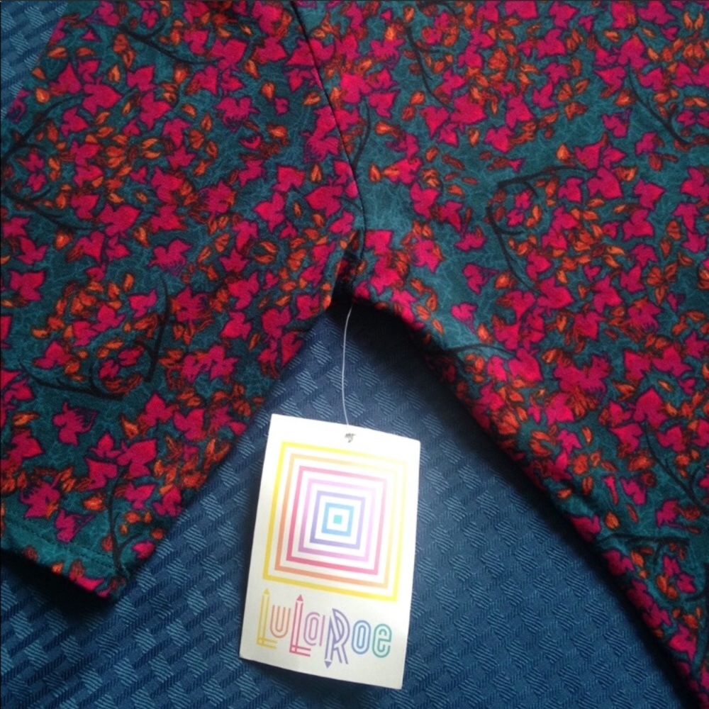 LuLaRoe Julia Dress